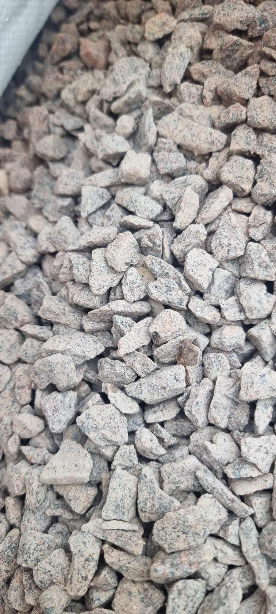 10mm Decorative Granite Gravel Chippings