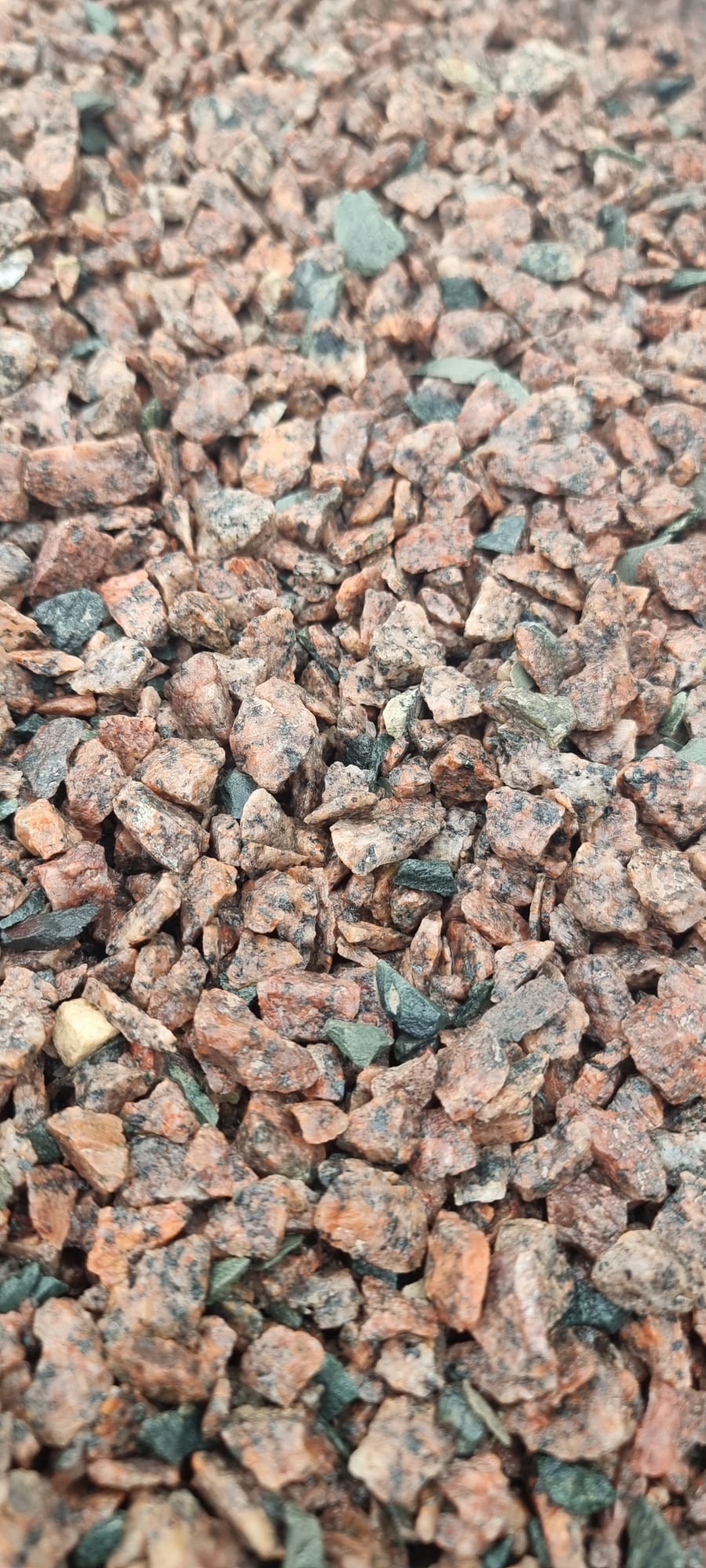 10mm Decorative Granite Gravel Chippings