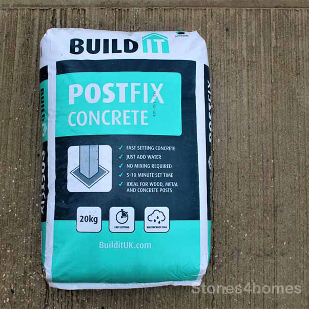 Postfix Concrete