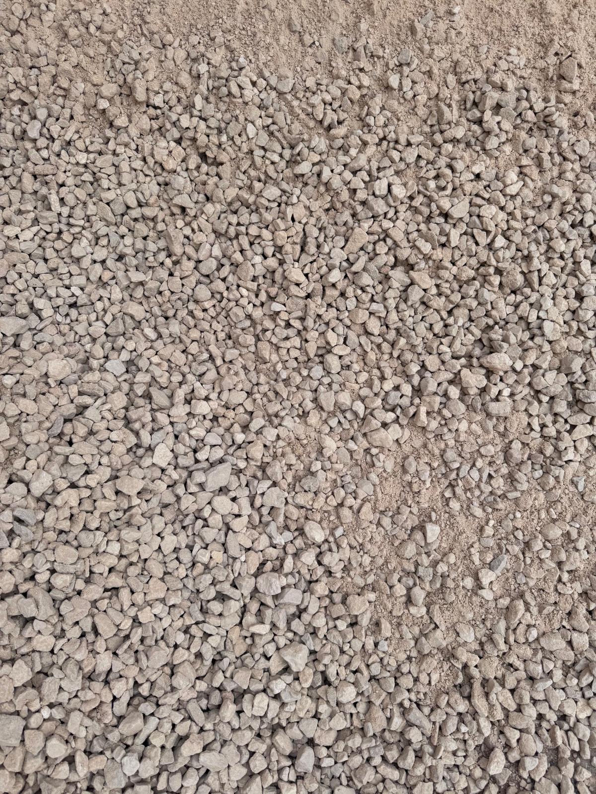 Crusher Run 0-20mm