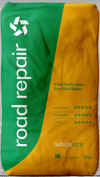 Whitestar Cold Lay Tarmacadam