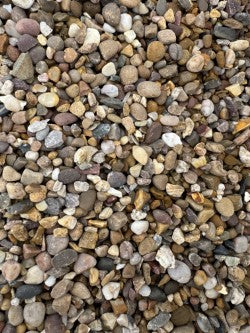Pea Gravel 10mm