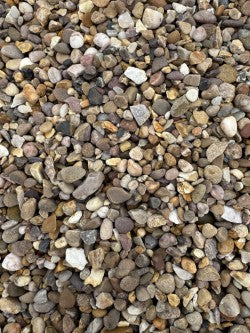 Pea Gravel 10mm