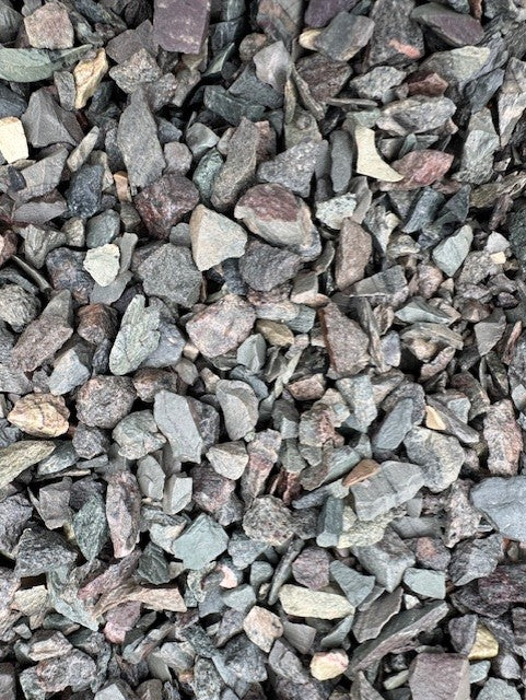 10mm Decorative Granite Gravel Chippings