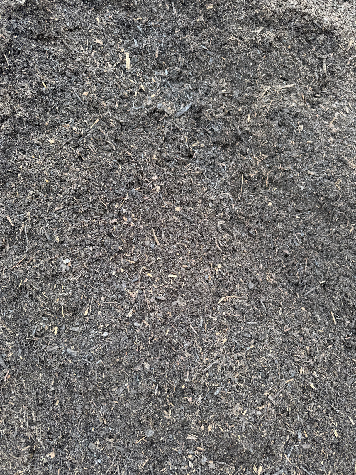 Organic Soil Conditioner/Compost
