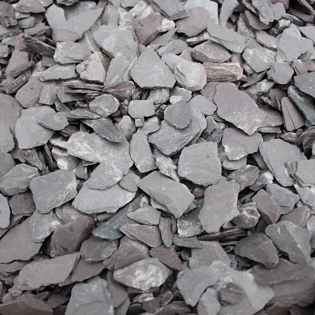 Blue Slate 20mm