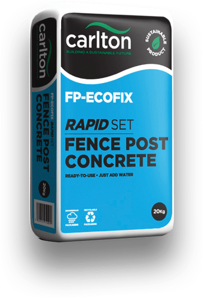PostFix Fence Post Concrete