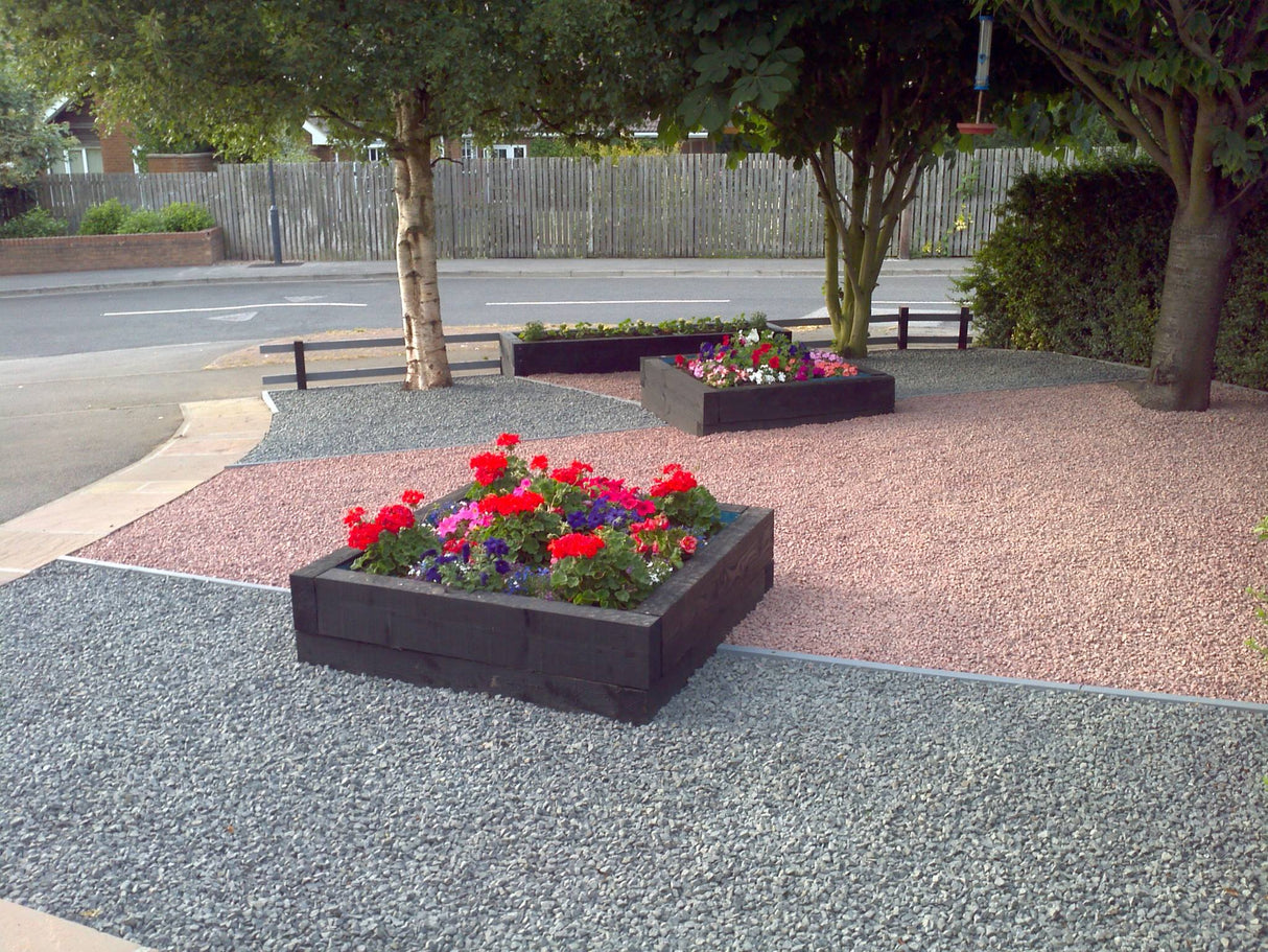 Softwood Sleepers - 2.4m length