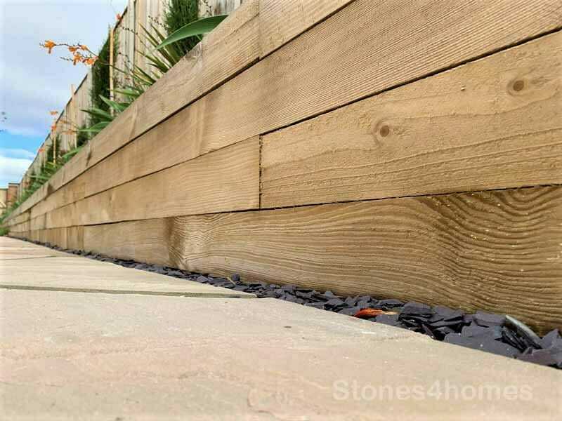 Softwood Sleepers