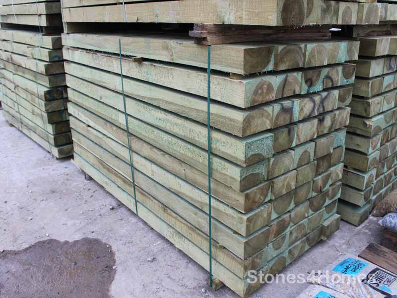 Softwood Sleepers