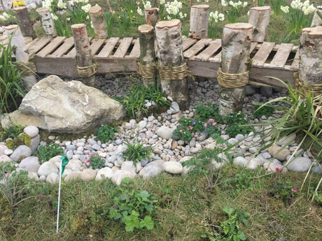 How Scottish decorative pebbles and cobbles will enhance your garden