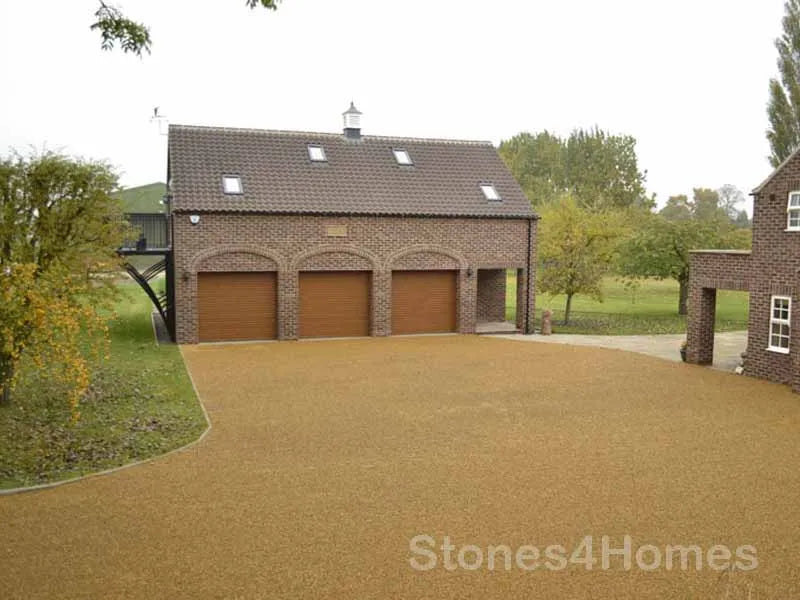 Could decorative aggregates help increase the sale value of your house?