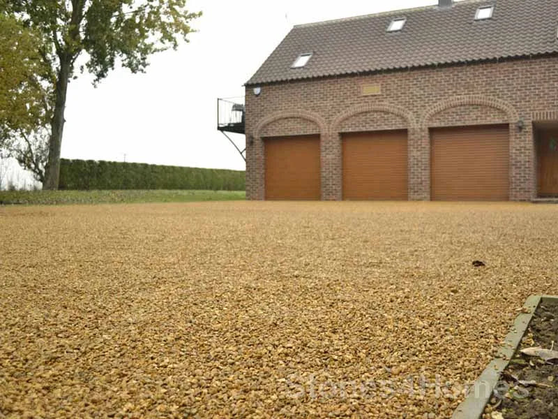 Benefits of using decorative aggregates as a driveway surface