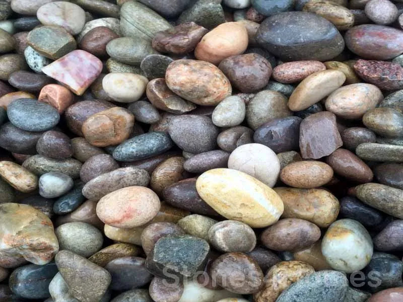 Why decorative pebbles are the on-trend addition