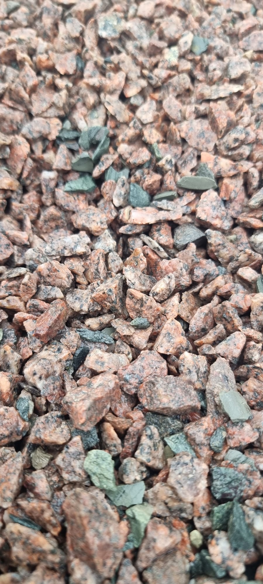 10mm Decorative Granite Gravel Chippings