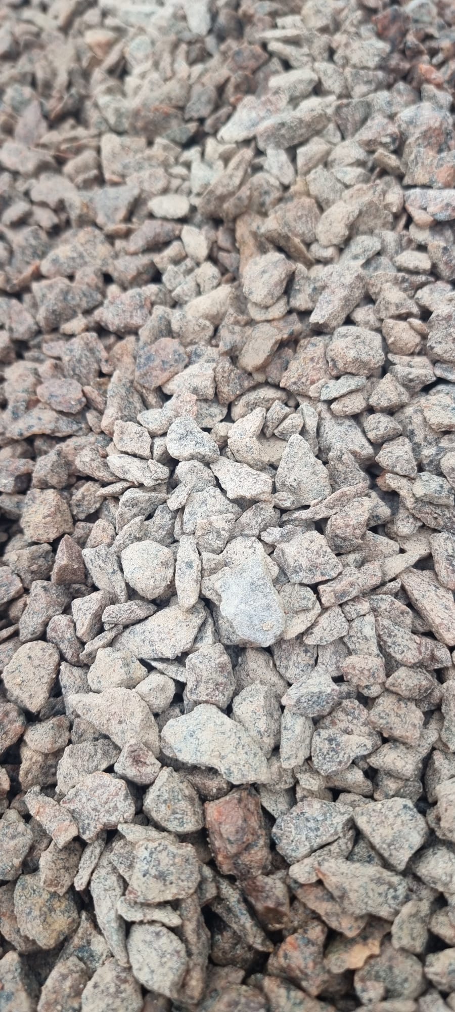 10mm Decorative Granite Gravel Chippings