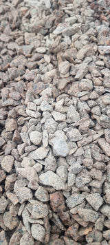 10mm Decorative Granite Gravel Chippings