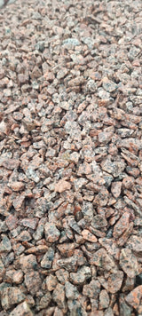 10mm Decorative Granite Gravel Chippings