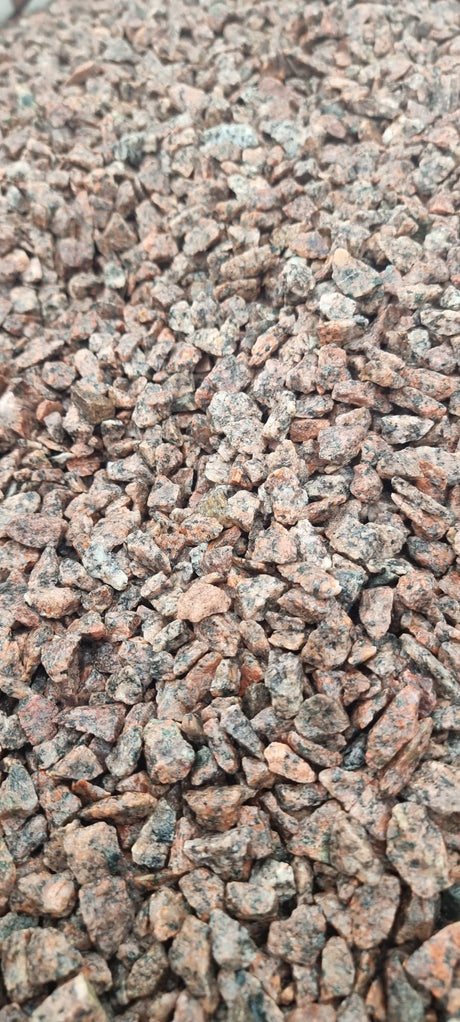 10mm Decorative Granite Gravel Chippings