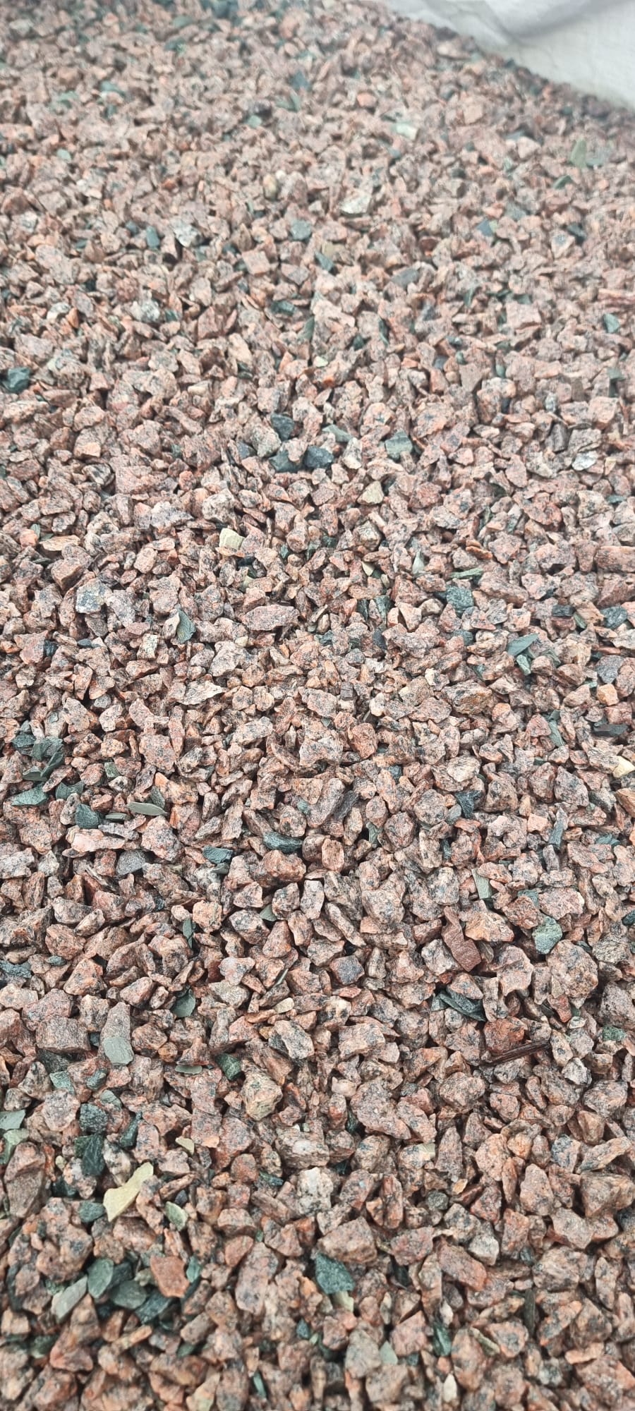 10mm Decorative Granite Gravel Chippings
