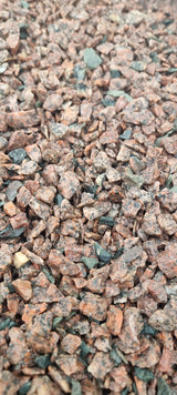 10mm Decorative Granite Gravel Chippings