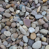 Quartz Gravel 20mm