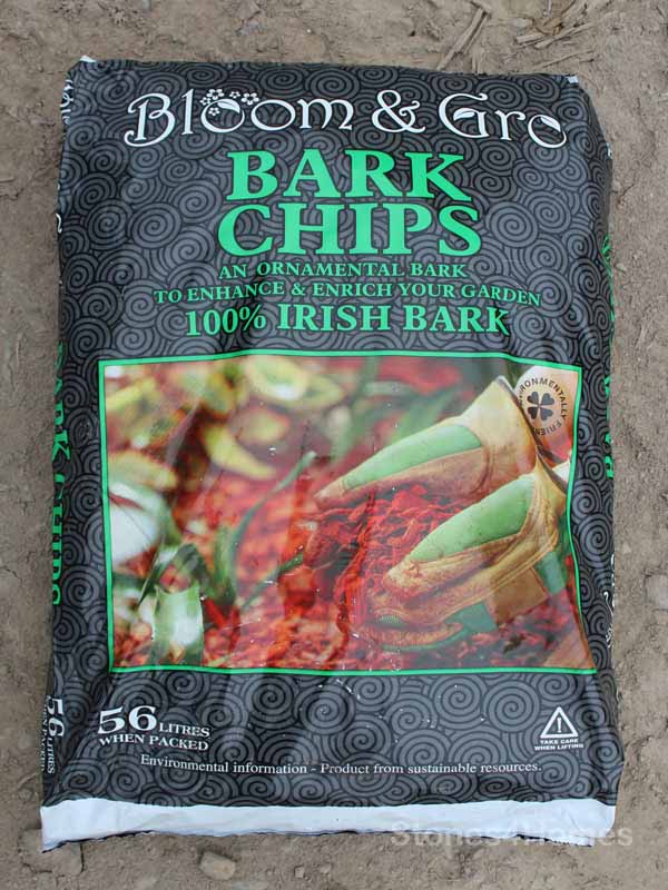 Landscaping Bark Chips - 56lt Handy Bags