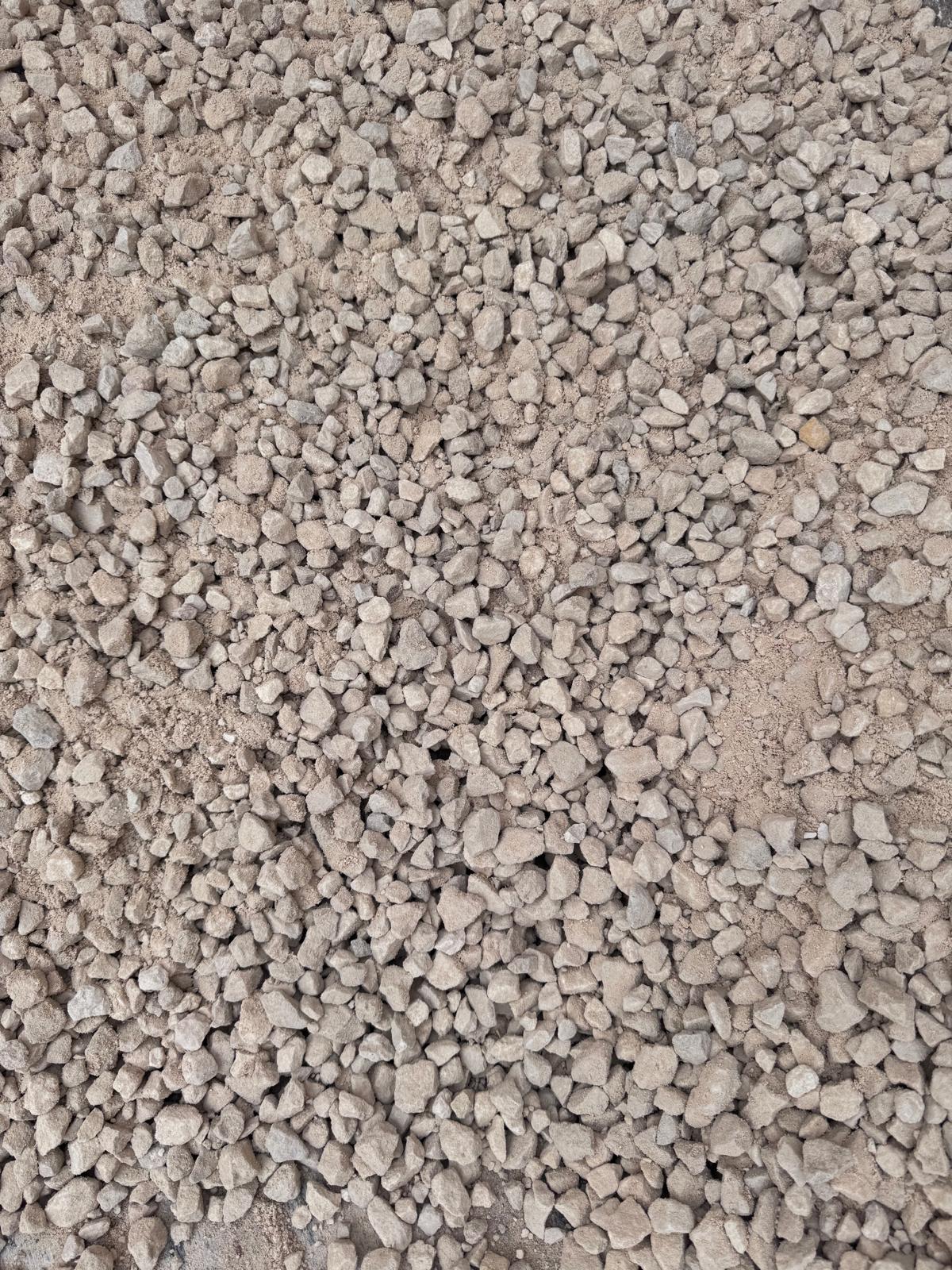 Crusher Run 0-20mm