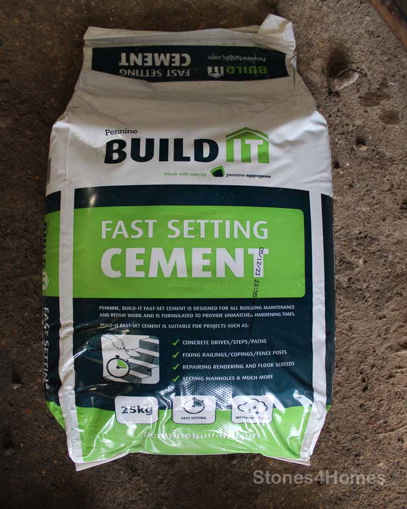 Fast-Set Cement