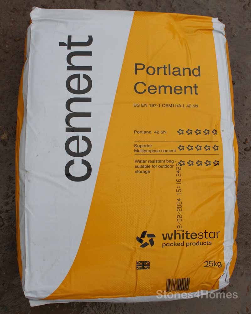 Cement