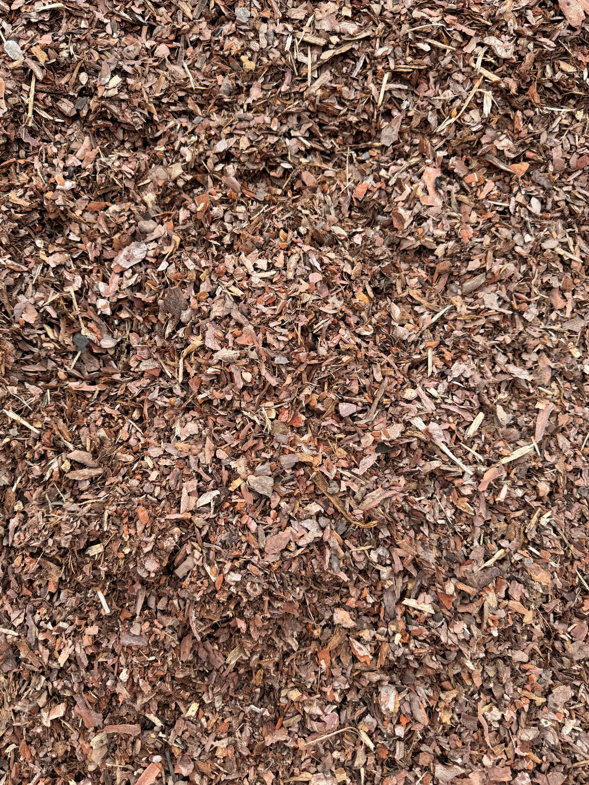Pine Fines Bark Mulch 0 -10mm