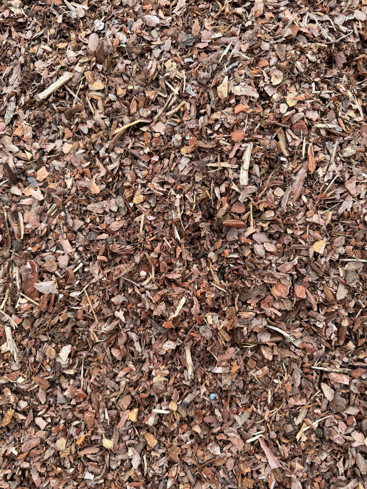 Pine Fines Bark Mulch 0 -10mm