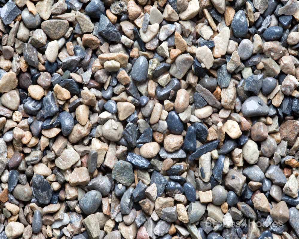 Pea Gravel 10mm