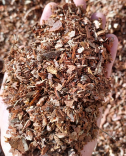 Pine Fines Bark Mulch 0 -10mm