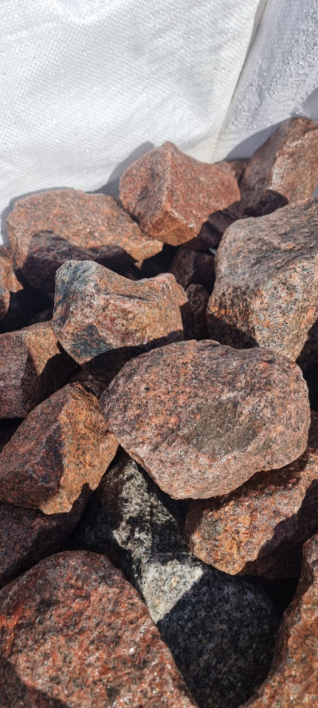 Gabion Stone - Granite