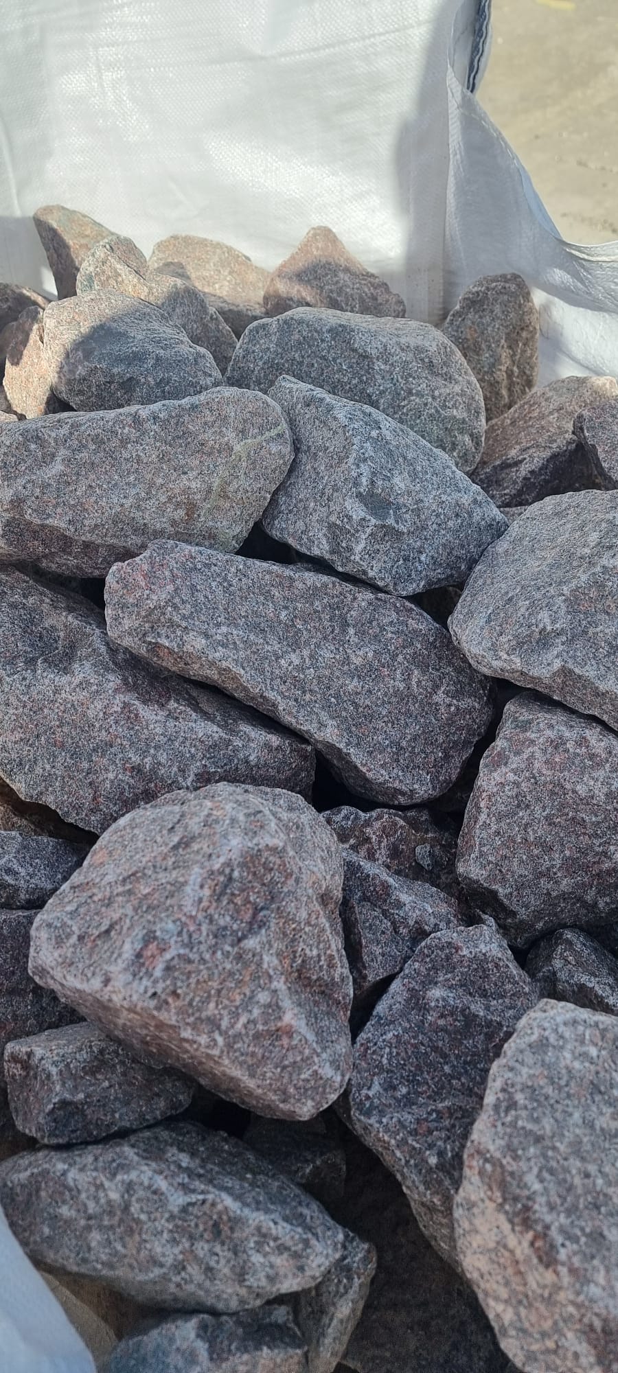 Gabion Stone - Granite