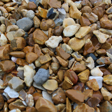 Golden Gravel 20mm