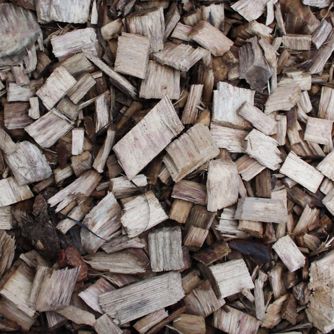 Hardwood Play Chips 10-40mm