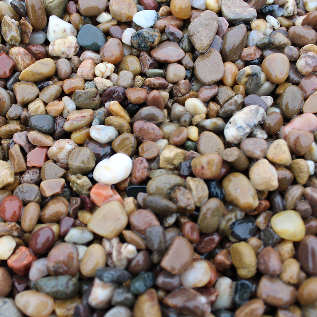 Pea Gravel 10mm