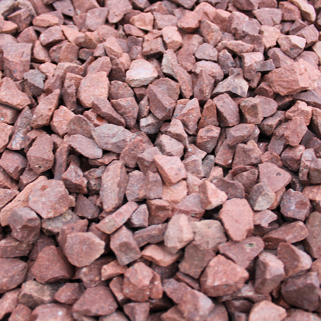 Scottish Red Granite 14mm