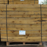 Short Softwood Sleepers - 1.5m length