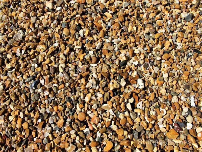 Golden Gravel 10mm