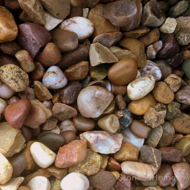 Quartz Gravel 20mm