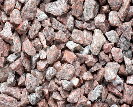 Pink Granite 20mm