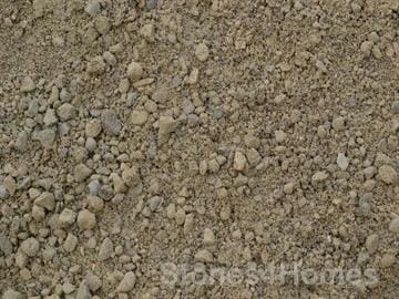 Ballast - Sand and Gravel Mix