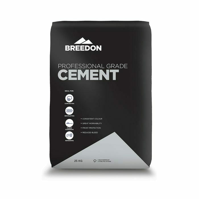 Cement