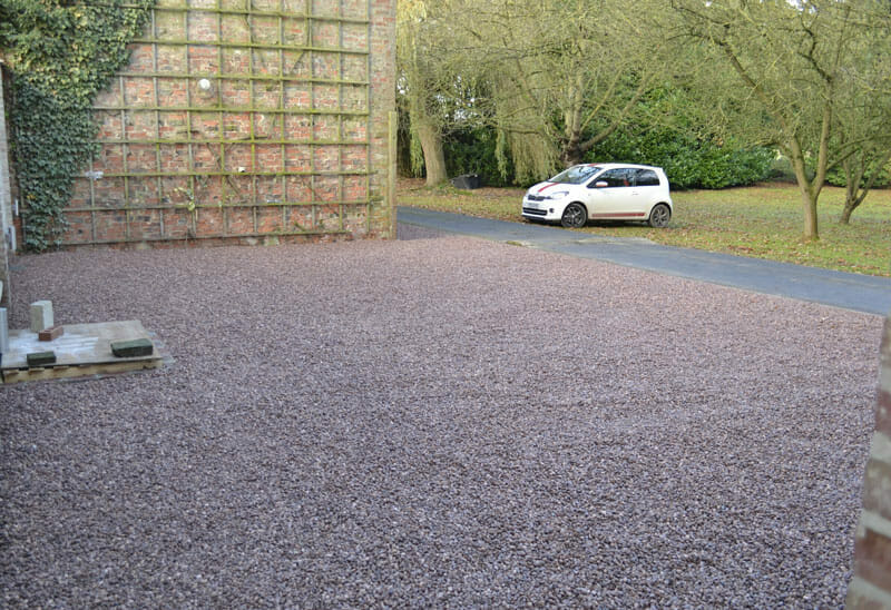 Permegrid - Driveway Grid