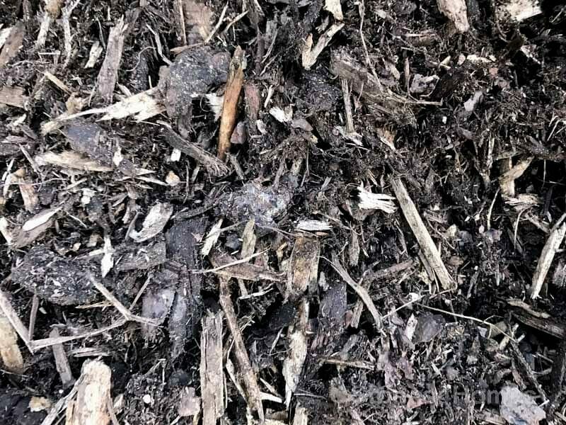 Ornamental Bark Mulch 10-50mm