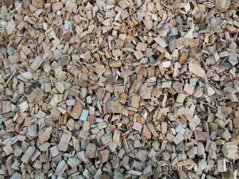 Hardwood Play Chips 10-40mm