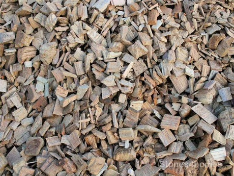 Hardwood Play Chips 10-40mm